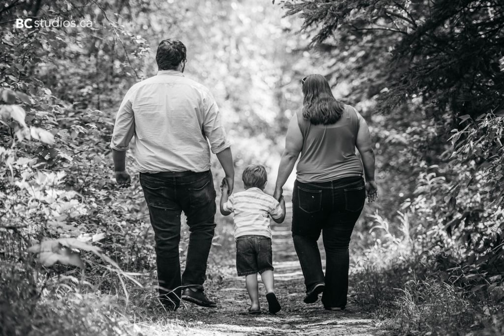 terwillegar dog park family session