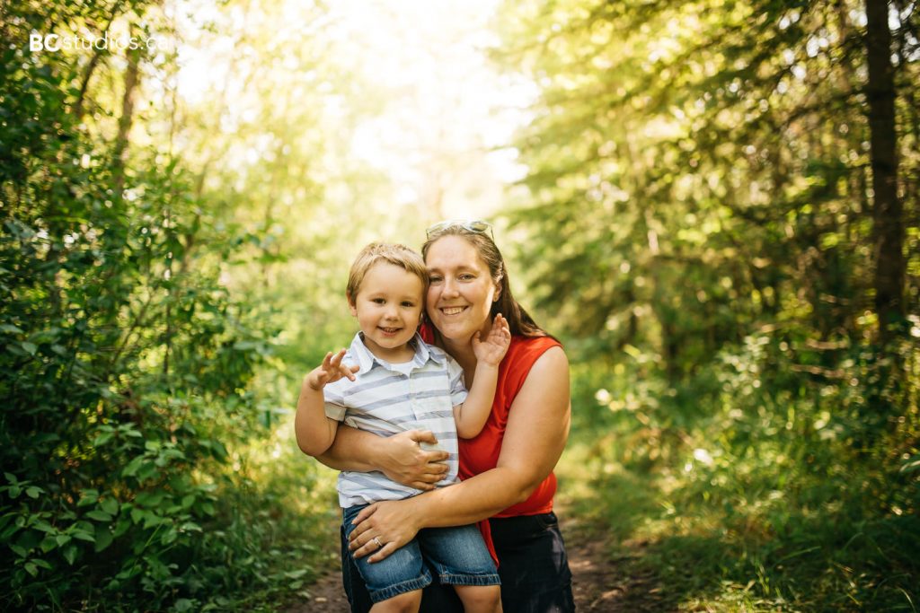 terwillegar dog park family session