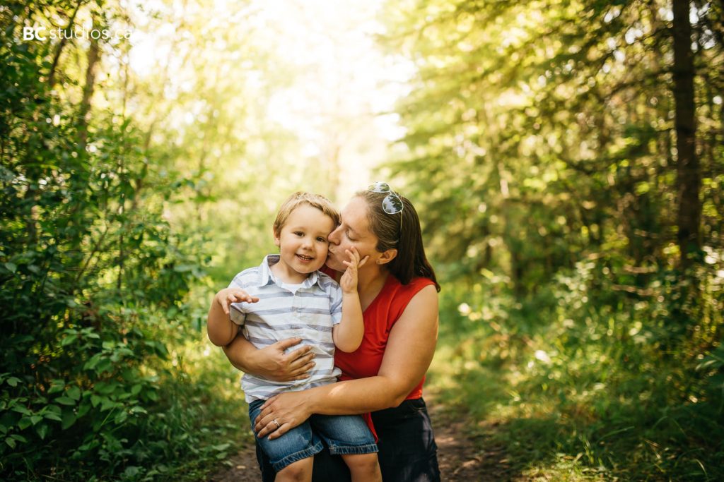 terwillegar dog park family session