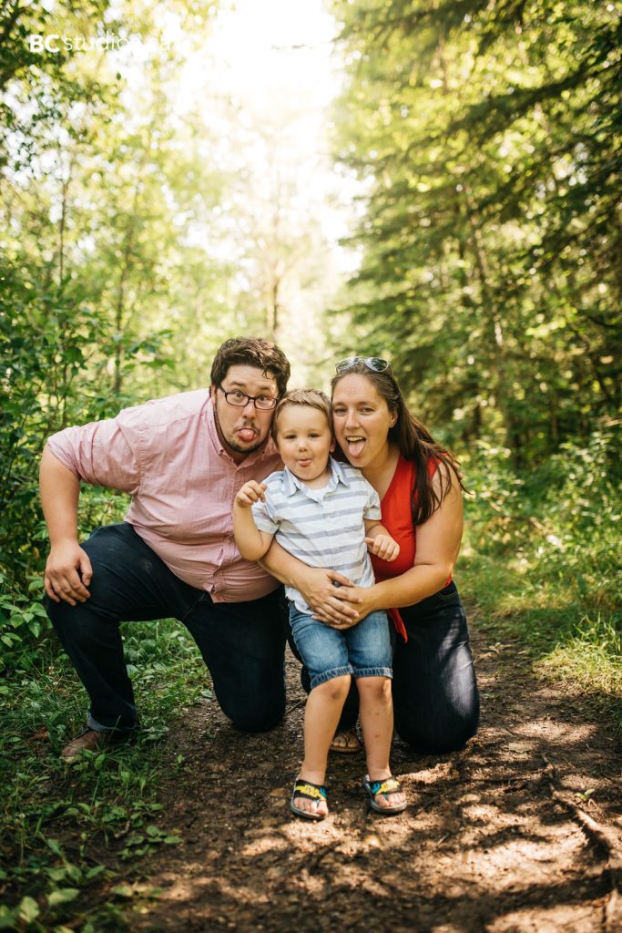 terwillegar dog park family session